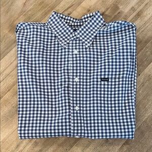 Façonnable Gingham Shirt